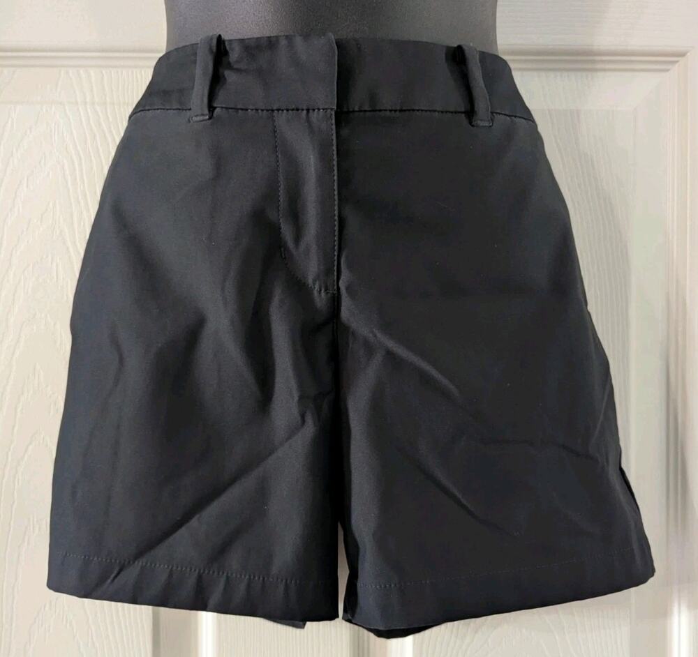 Women's Nike Dri-Fit Golf Shorts Sz 2